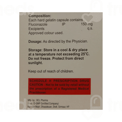 Abroflex 150 MG Capsule 10