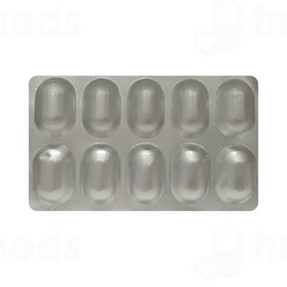 Abroflex 150 MG Capsule 10