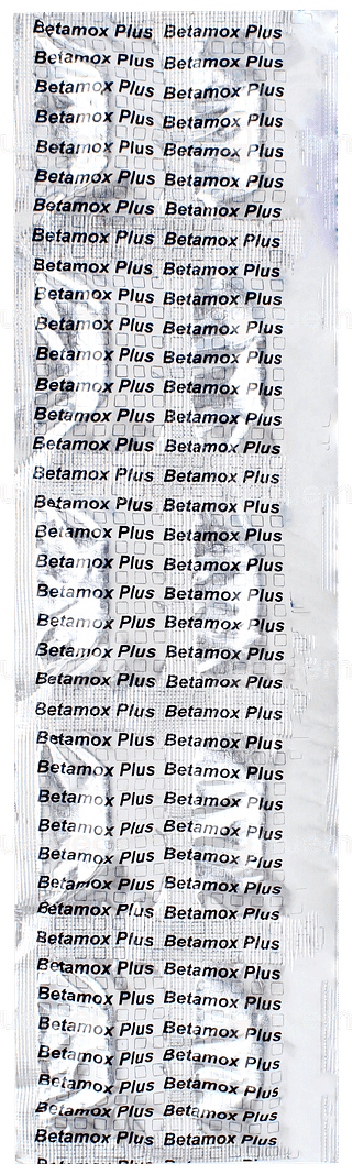 Betamox Plus Capsule 10