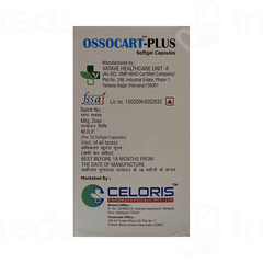 Ossocart Plus Softgel Capsule 10