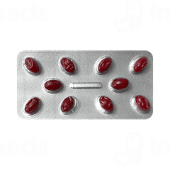 Ossocart Plus Softgel Capsule 10