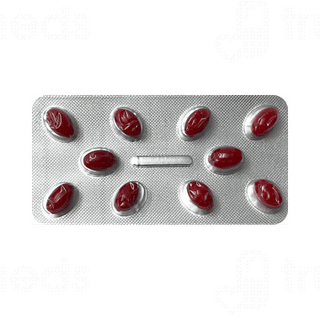 Ossocart Plus Softgel Capsule 10
