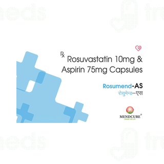 Rosumend As Capsule 10