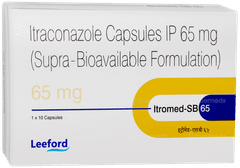 Itromed Sb 65 Capsule 10 Itromed Sb 65 Capsule 10