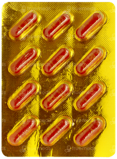 Dabur Shilajit Gold Capsule 10+2 Free