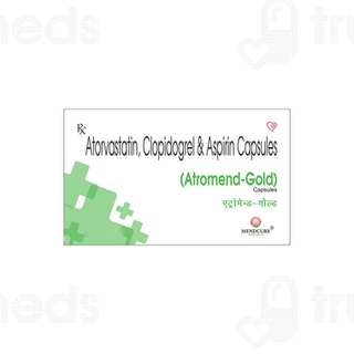 Atromend Gold Capsule 10