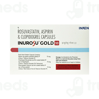 Inurosu Gold 10 Mg Capsule 10