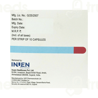 Inurosu Gold 10 Mg Capsule 10