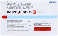 Inurosu Gold 20 MG Capsule 10