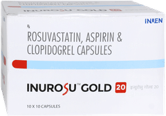 Inurosu Gold 20 MG Capsule 10