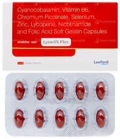 Lycorift Plus Capsule 10