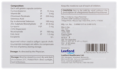 Lycorift Plus Capsule 10