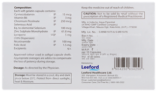 Lycorift Plus Capsule 10