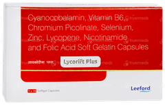 Lycorift Plus Capsule 10