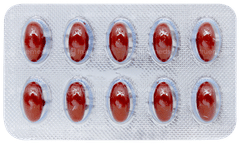 Lycorift Plus Capsule 10