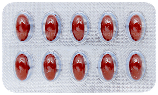 Lycorift Plus Capsule 10