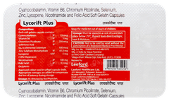 Lycorift Plus Capsule 10
