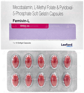 Femivin L Softgel Capsule 10