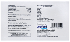 Femivin L Softgel Capsule 10
