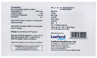 Femivin L Softgel Capsule 10