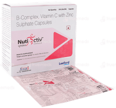 Nutiactiv Capsule 15