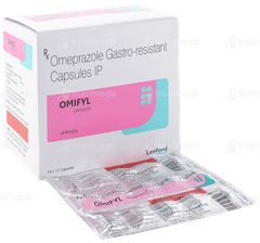 Omifyl 20 MG Capsule 15