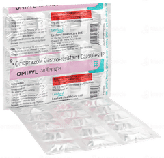 Omifyl 20 MG Capsule 15