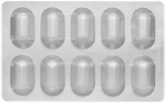 Itrostred Sb 130 MG Capsule 10