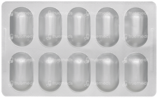 Itrostred Sb 130 MG Capsule 10