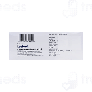 Sildohyp 4 MG Capsule 10