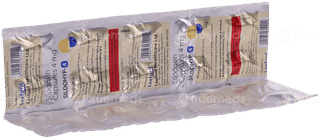 Sildohyp 4 MG Capsule 10