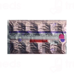 Sildohyp 4 D Capsule 10