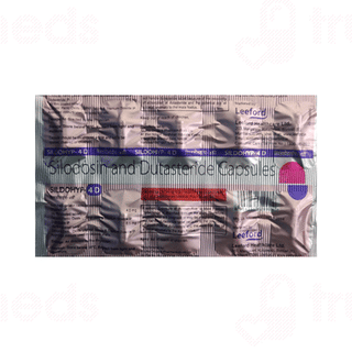 Sildohyp 4 D Capsule 10