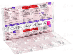 Sildohyp 4 D Capsule 10