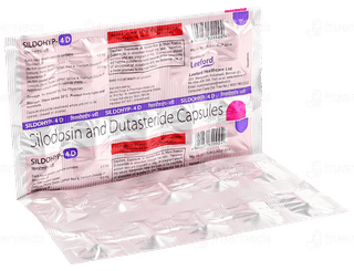 Sildohyp 4 D Capsule 10