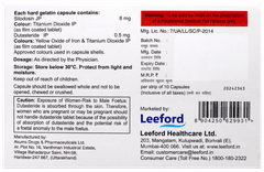 Sildohyp 8 D Capsule 10 Sildohyp 8 D Capsule 10