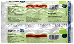 Sildohyp 8 D Capsule 10 Sildohyp 8 D Capsule 10