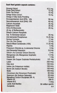 Fresco 4g Capsule 30