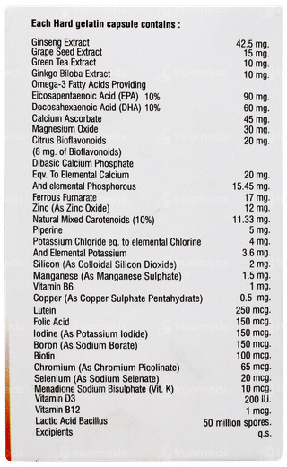 Fresco 4g Capsule 30