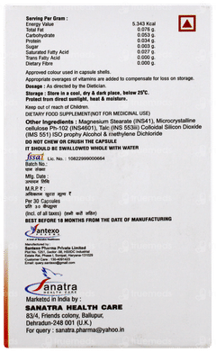 Fresco 4g Capsule 30