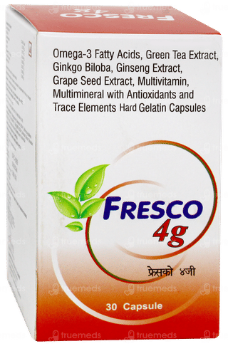 Fresco 4g Capsule 30