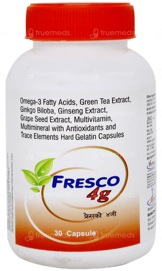 Fresco 4g Capsule 30