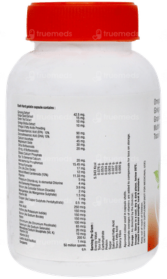 Fresco 4g Capsule 30