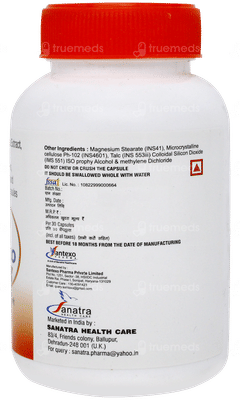 Fresco 4g Capsule 30