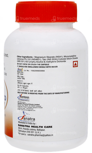 Fresco 4g Capsule 30