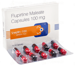 Sneptin 100 Capsule 10 Sneptin 100 Capsule 10