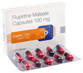Sneptin 100 Capsule 10