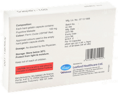Sneptin 100 Capsule 10 Sneptin 100 Capsule 10
