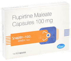 Sneptin 100 Capsule 10 Sneptin 100 Capsule 10