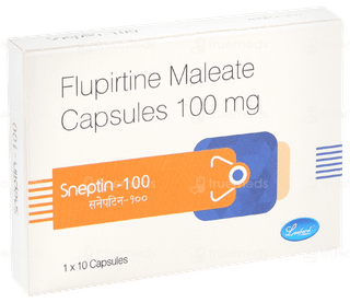 Sneptin 100 Capsule 10